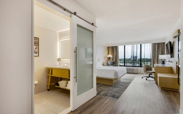 Hotel Preston Nashville Airport