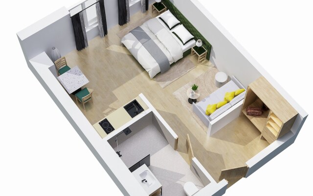 Bavaria Boardinghouse