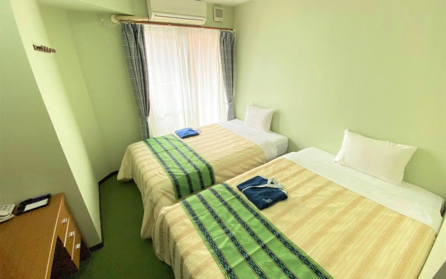 Hotel Peaceland Kume