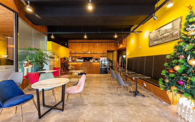 Daejeon Daeheung Hotel BNB