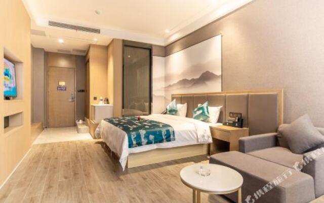 Qijie Boutique Hotel