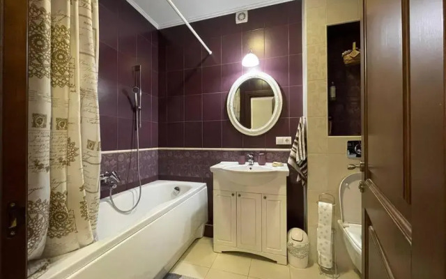 Eksporta Street Apartment