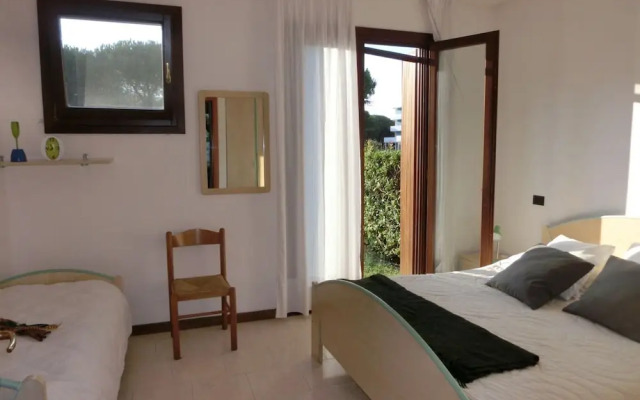 Inviting and Cozy Apartment With Swimming Pool