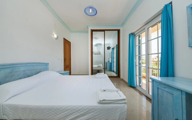 G - Bedroom RC-4 in the Lagos Inn Guesthouse