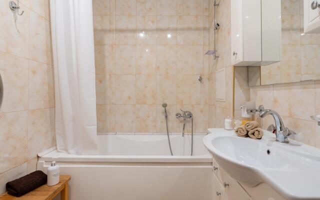 Апартаменты Keytee.Home (Кейти.Хоме) на улице 2-я Советская улица 18В