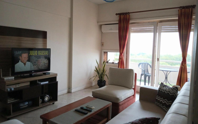 Apartamento en Asunción amoblado y equipado