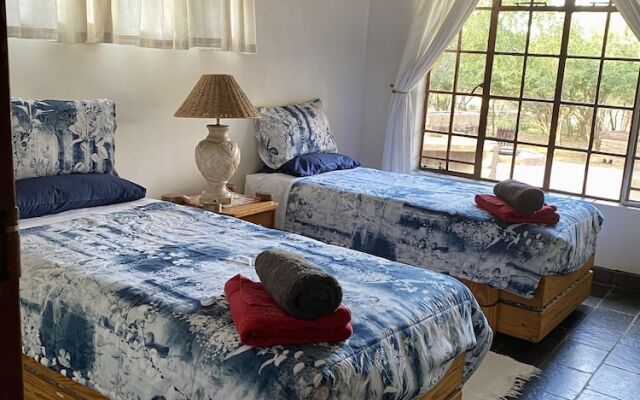 Rhinos Rest