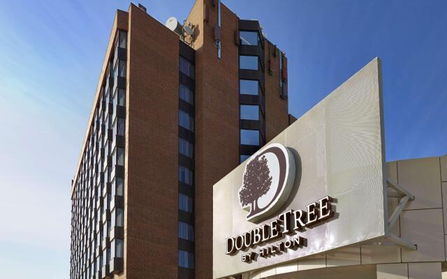 DoubleTree by Hilton Hotel West Edmonton