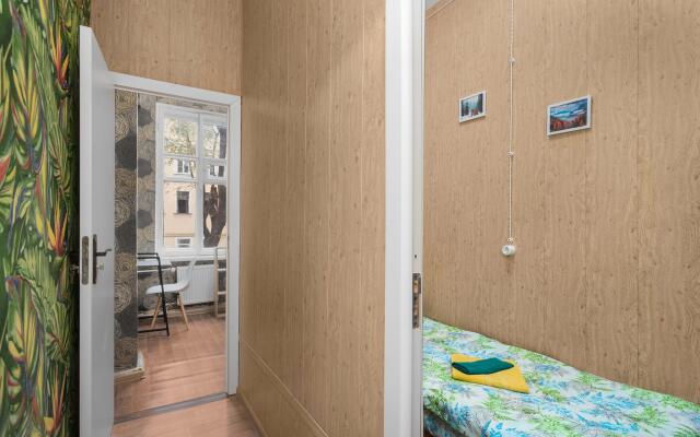 Жилые помещения на Бакунина 29