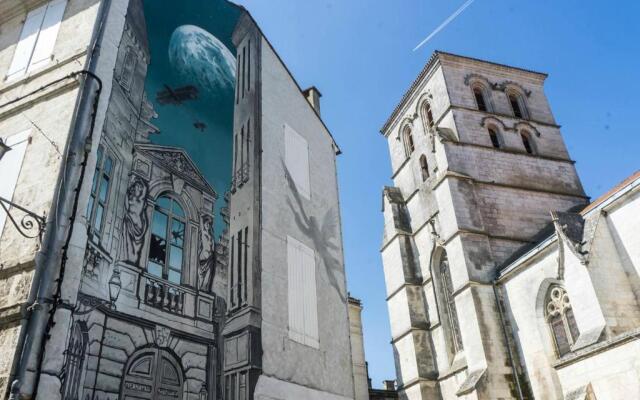 Kyriad Angoulême Nord Champniers - Hôtel & Résidence