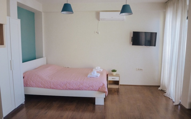 White and Wood Boutique Hotel — фото 4