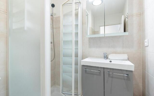 Le Californie - Rue Baron