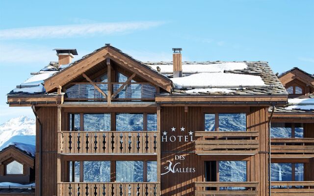 Les 3 Vallées, a Beaumier hotel