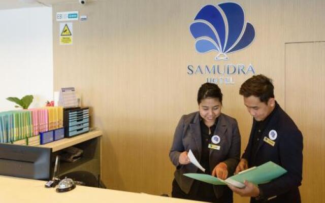 Samudra Hotel Kuching