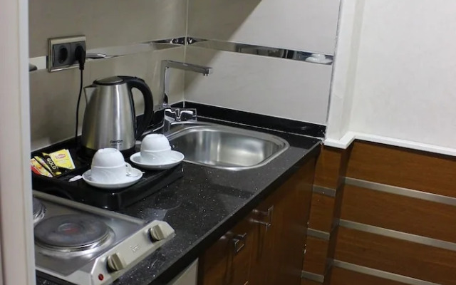 Sehri Saray Apart Hotel