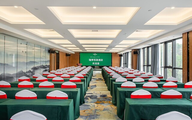 Relax Life Hotel Guangzhou Science City