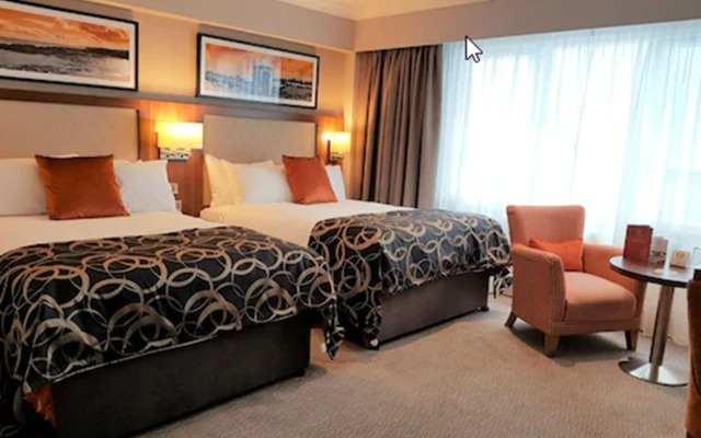 Clayton Hotel Silver Springs