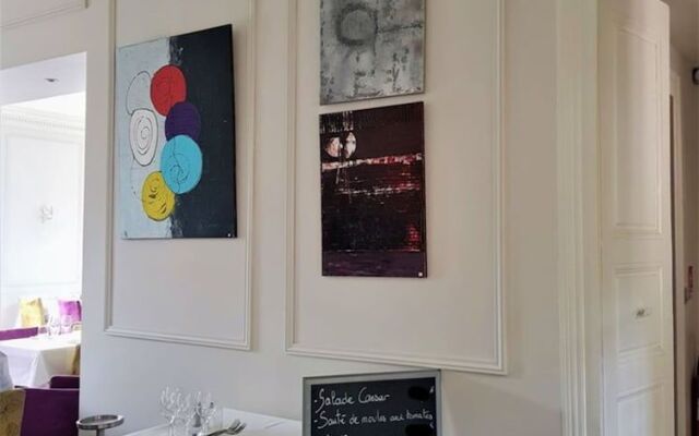 Hotel Restaurant Le Repère