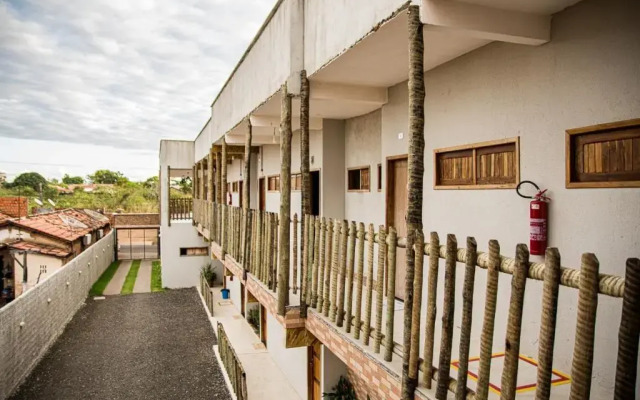 Hotel Pousada Das Rosas