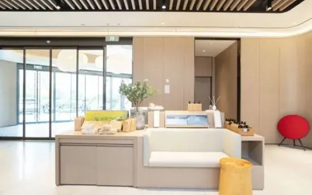 JI Hotel (Pingyang Aojiang Yintaicheng)