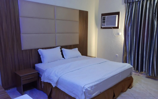 Oyo 524 Zahrat Alwaziriya Furnished Apt