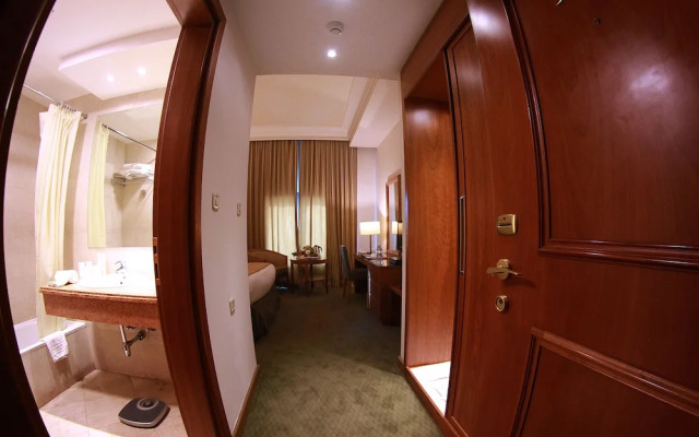 Sadeen Amman Hotel