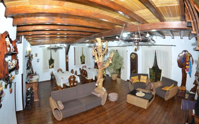 Cabana Paradisul Verde Neamt