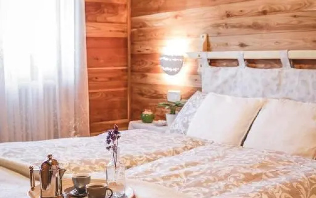 Baita Incantata chalet con bio-sauna