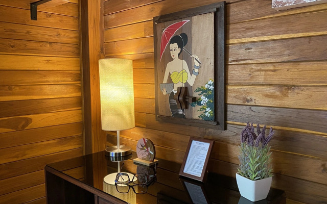 Nan Seasons Boutique Resort