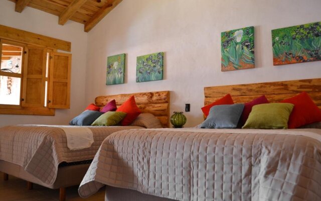 Hoteles Viva Tapalpa