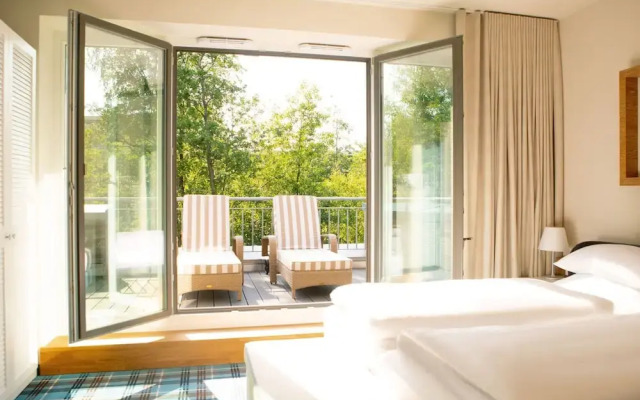 Apartment in St. Peter-ording With Spa Access