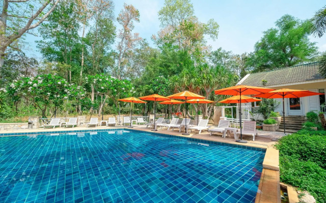 Comsaed River Kwai Resort