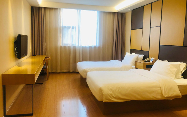 JI Hotel Shanghai Chuansha Chengnan Road