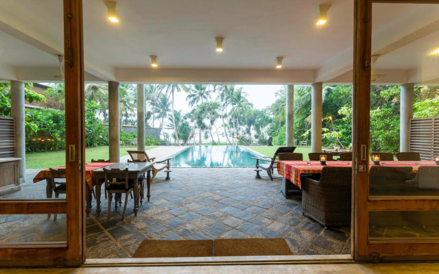 Villa Saffron Hikkaduwa