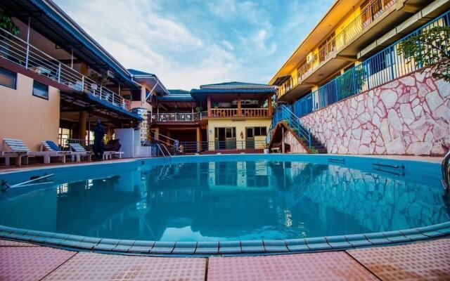 Hotel Paradise on the Nile