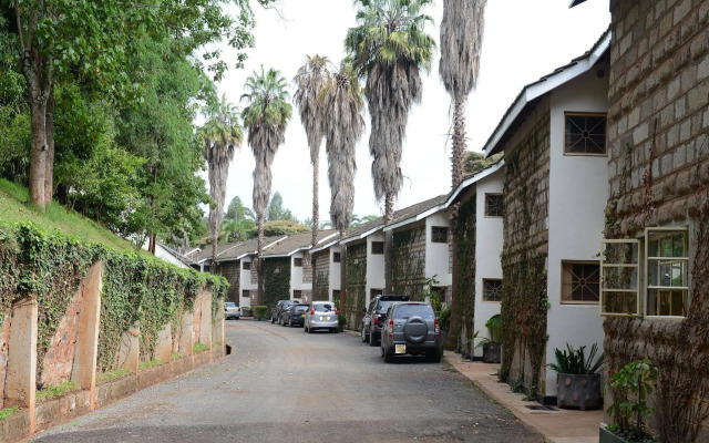 Green Hills Hotel