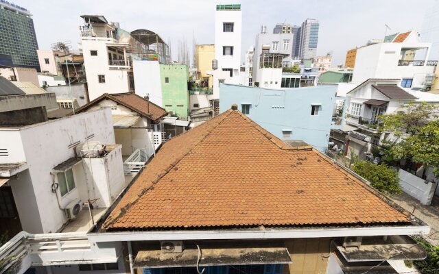 The Art - Nice To Home Saigon - Hostel