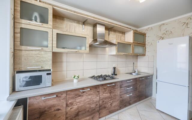 Апартаменты на улице Павлюхина 99б