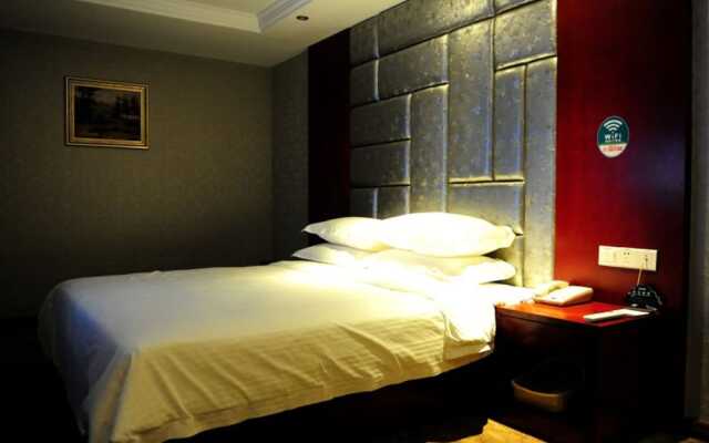 GreenTree Inn GanZhou Zhanggong District SanKang Temple RT-MART Express Hotel