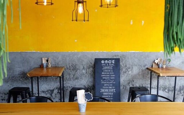 Once Cafe and Hostel