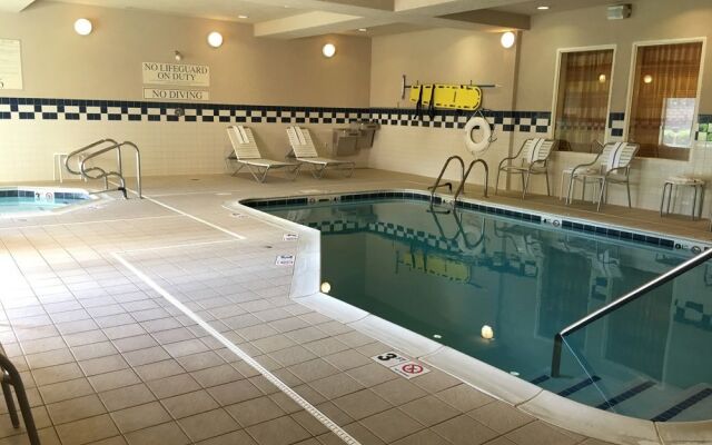 Fairfield Inn & Suites Frankfort