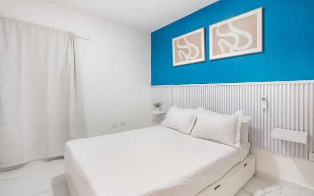 Serene and Modern Apartment w Pool in Cap Cana