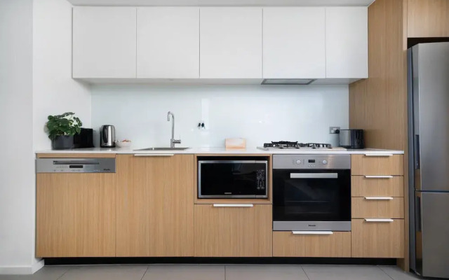 Astra Apartments - Docklands