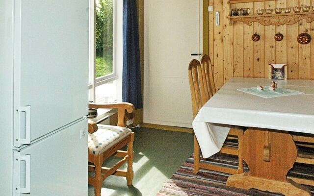 3 Person Holiday Home in Frei-by Traum