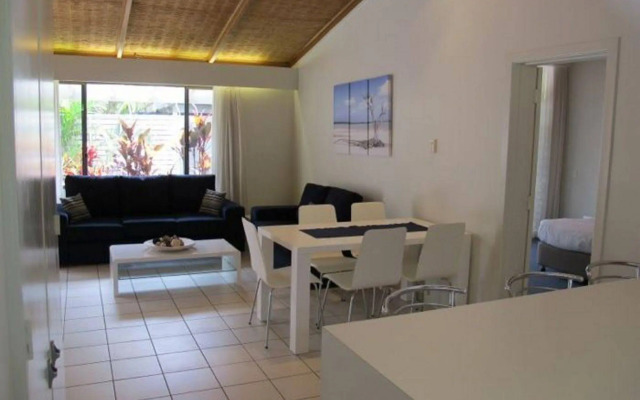 Nautilus Beachfront Villas & Spa