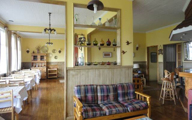 Hosteria Mirador del Paine