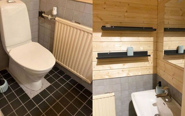 The cozy loggers suite