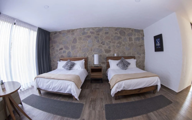 Hotel Boutique Camino del Bosque by Rotamundos