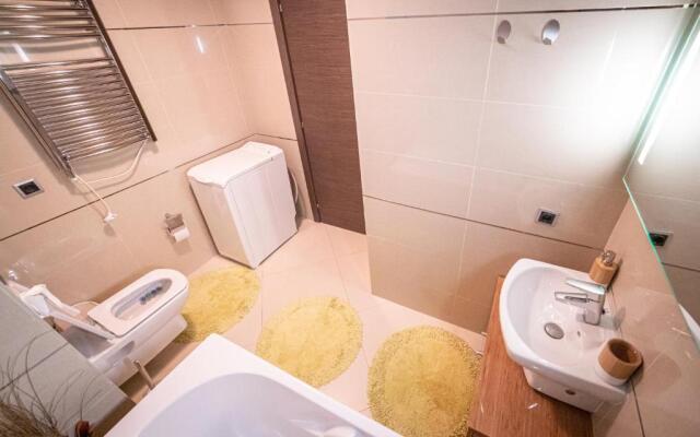 Silver Mountain Apartment