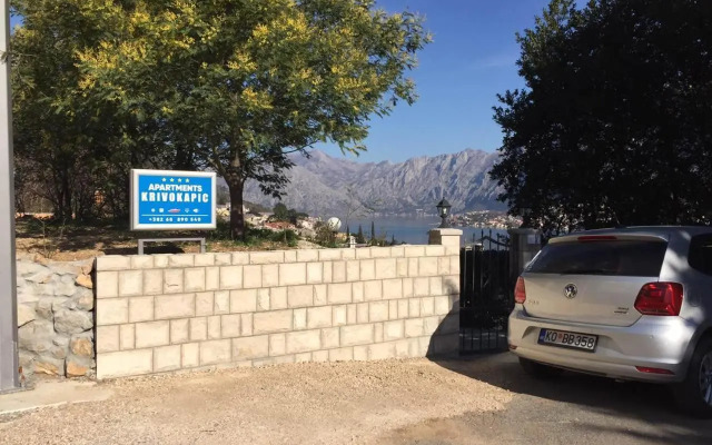 Apartments Krivokapic Kotor